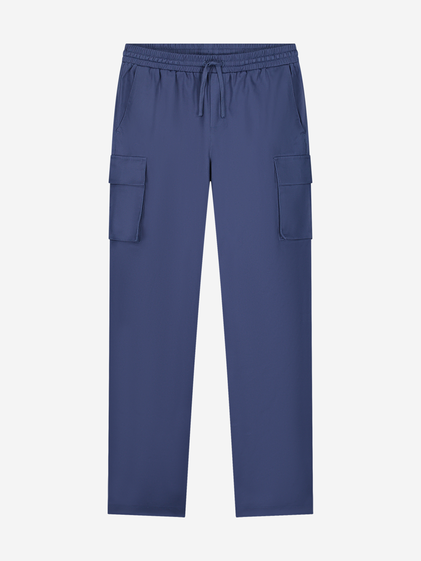 Utility pants with cord