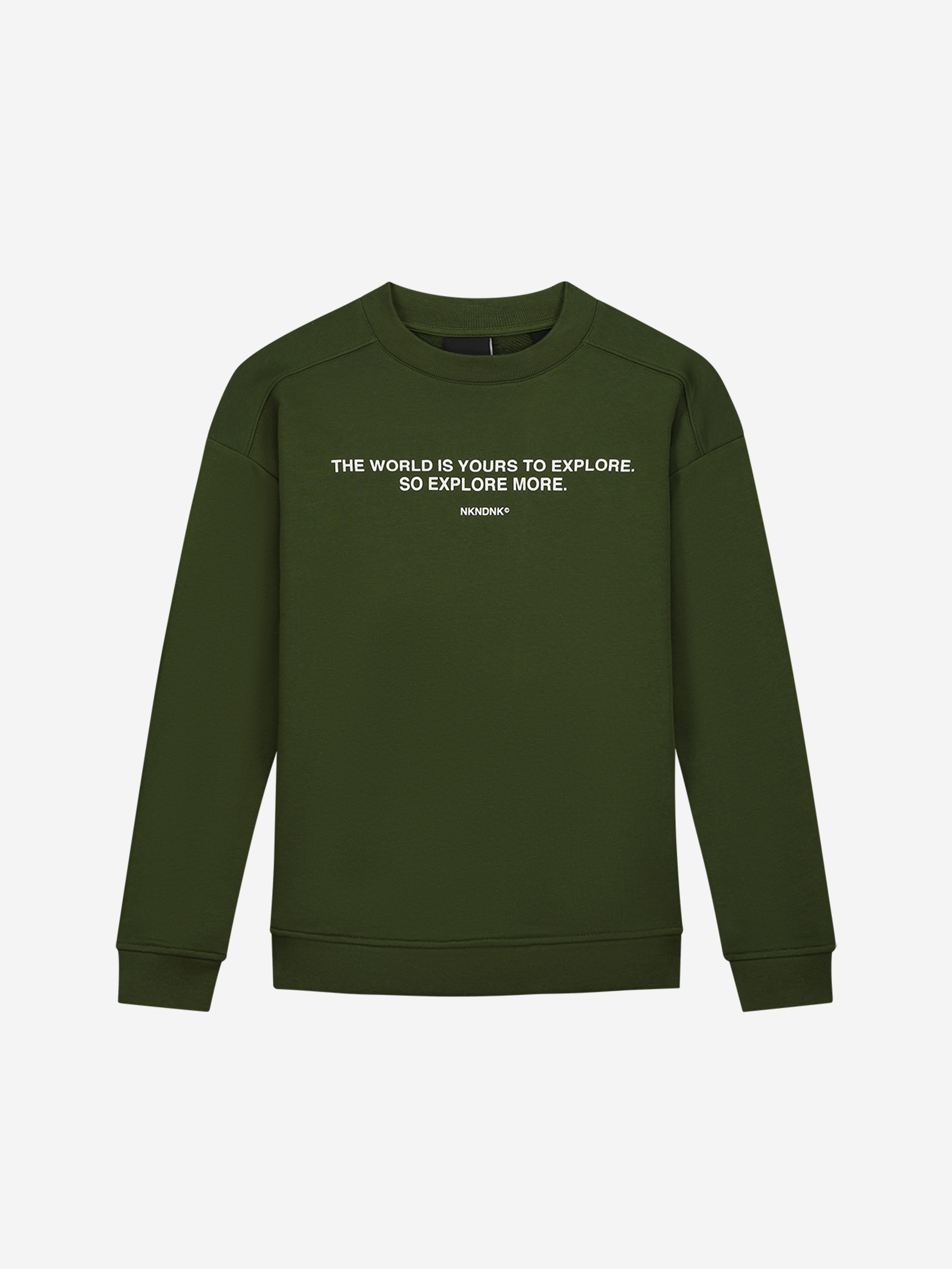Your World Sweatshirt