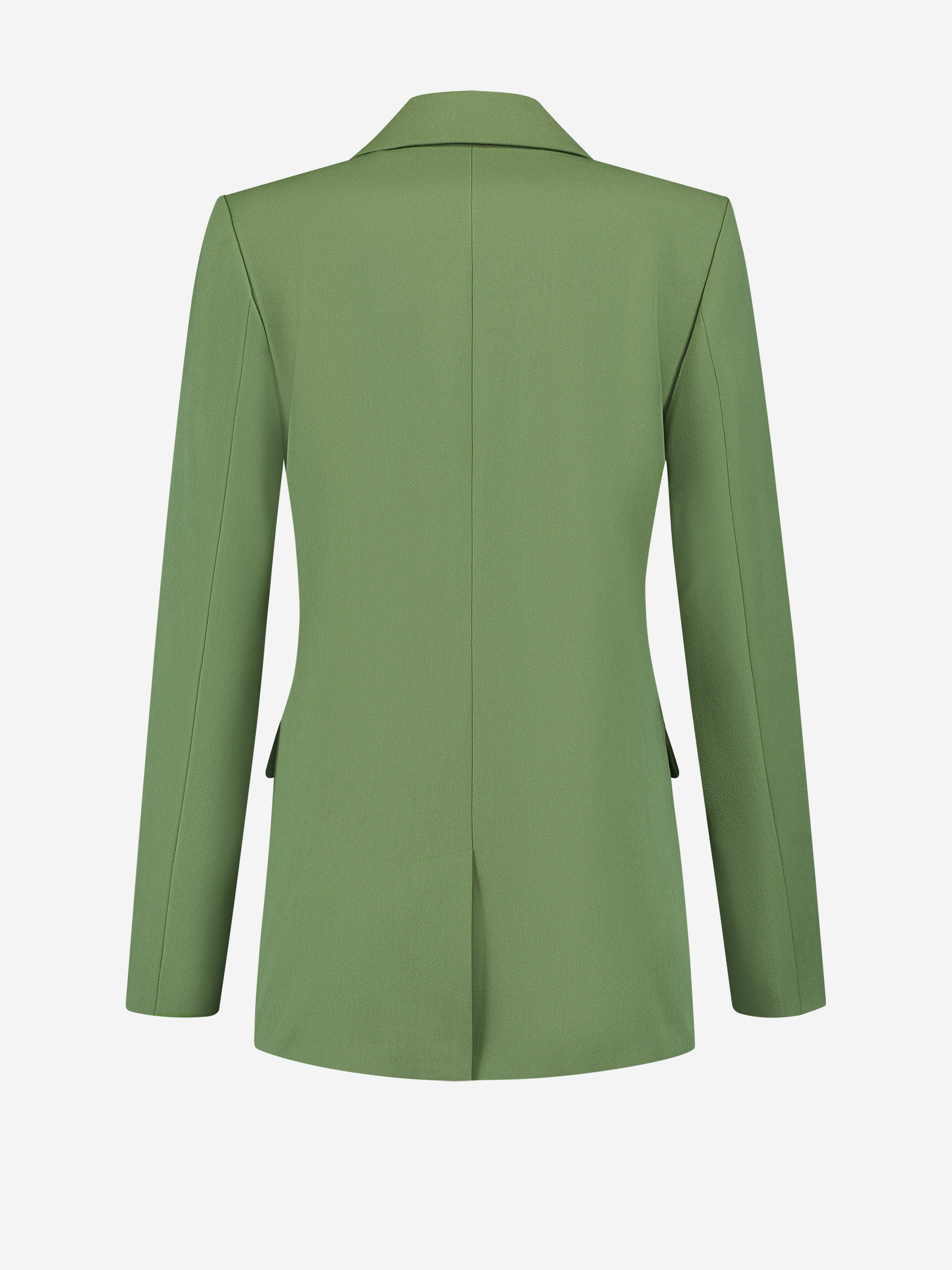 Double-breasted blazer