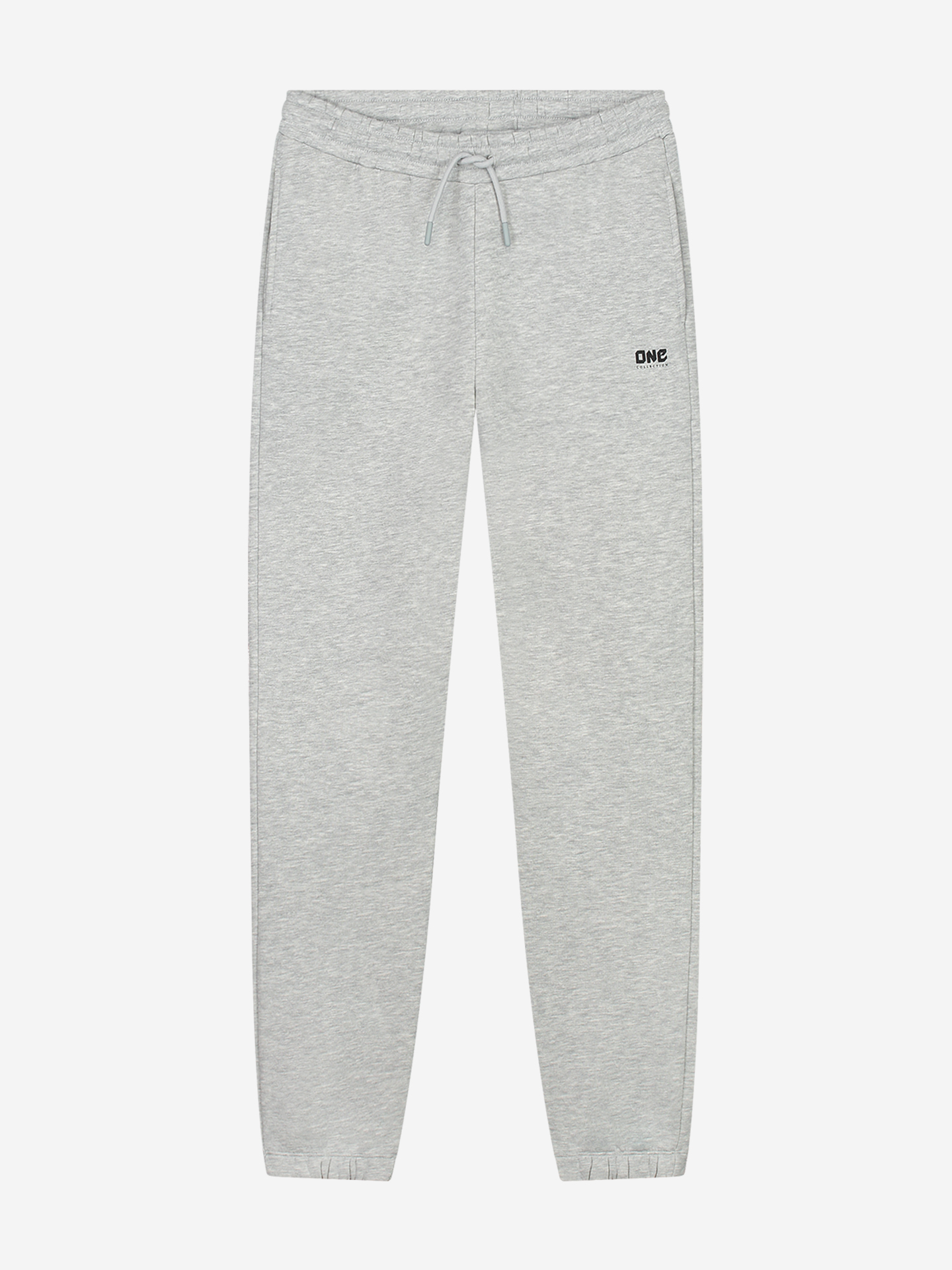 Sweatpants with small London print