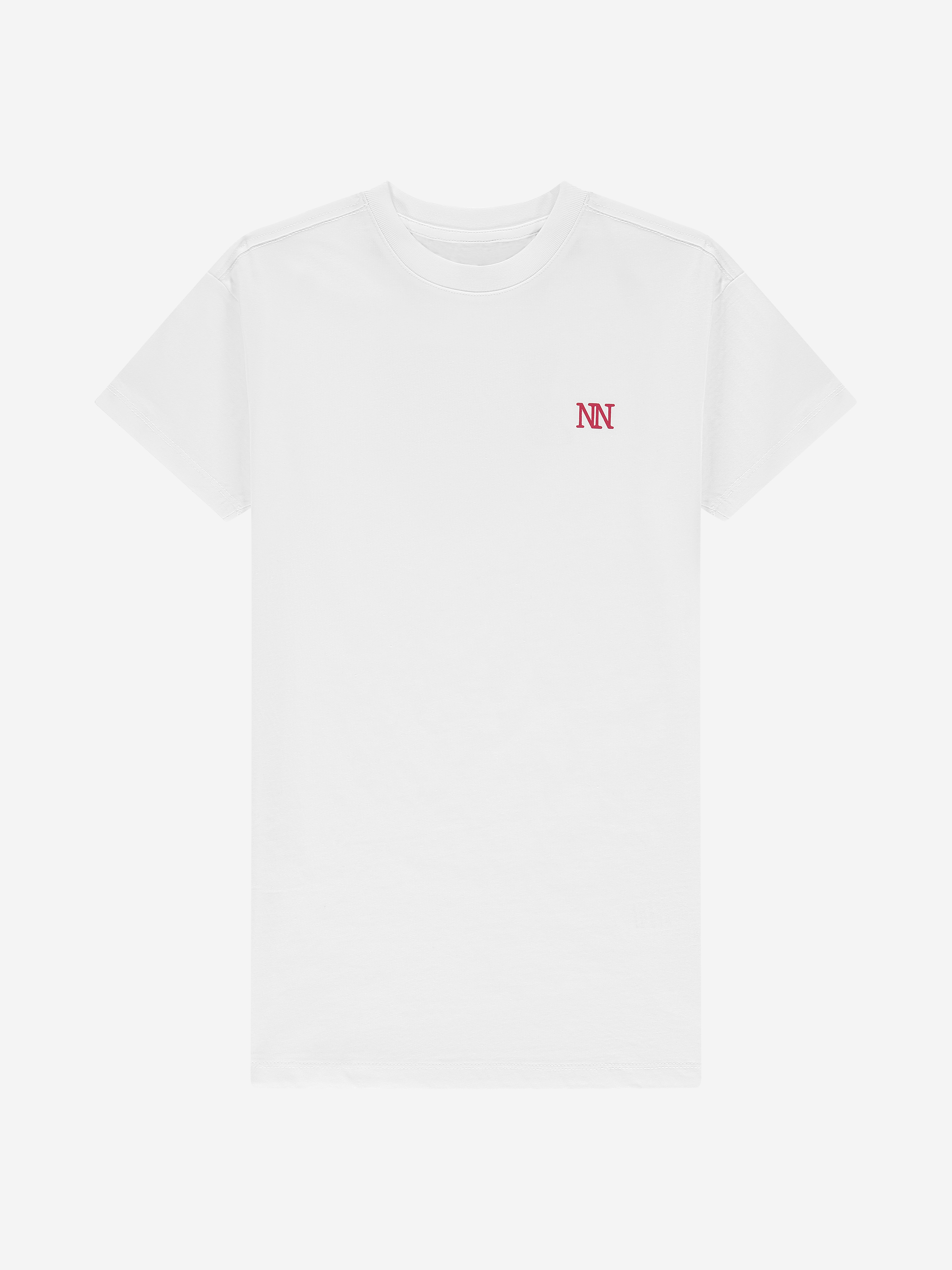 T-shirtjurk met grafische opdruk