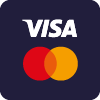 Visa of Mastercard