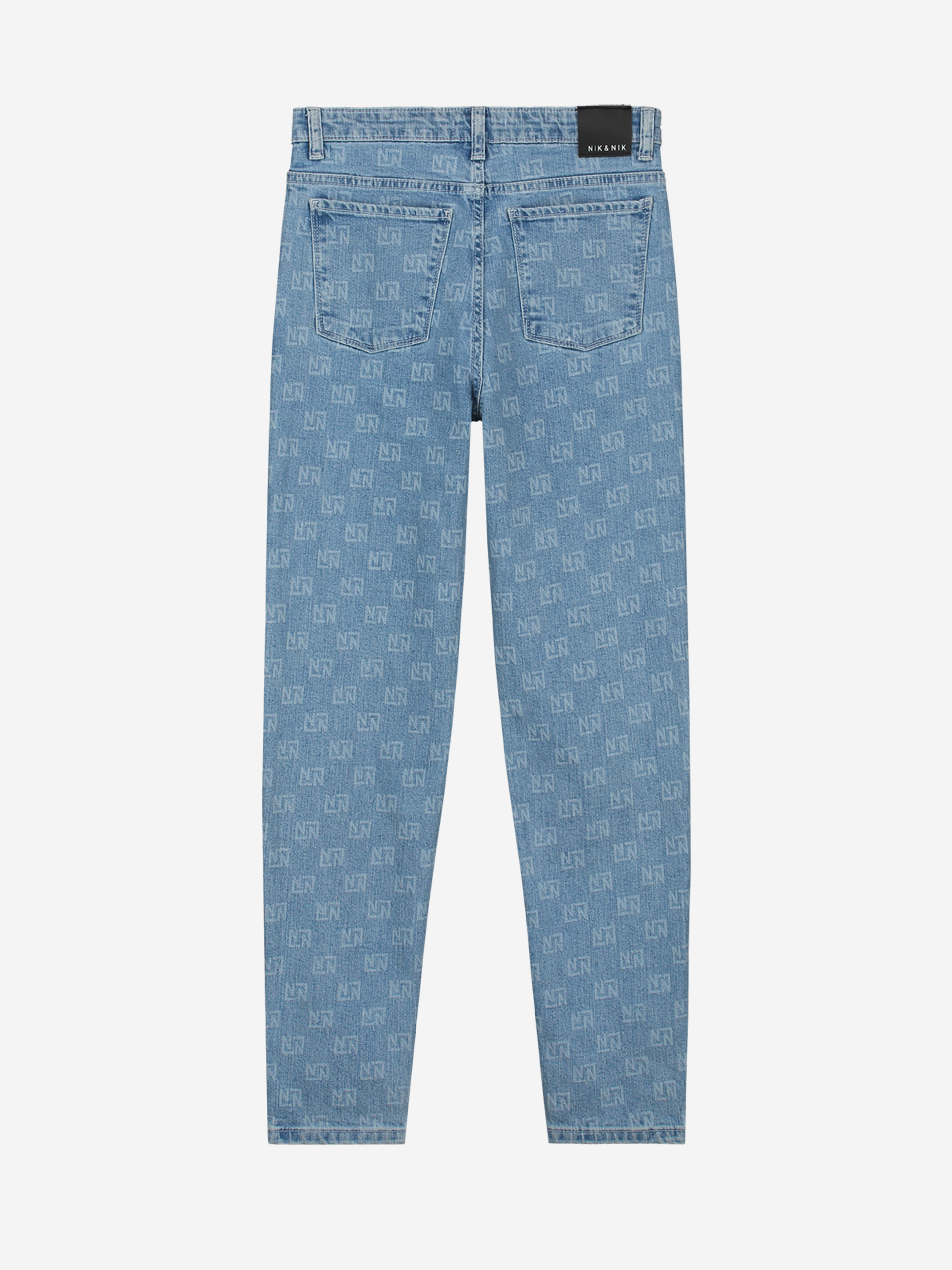 Feral Denim Pants