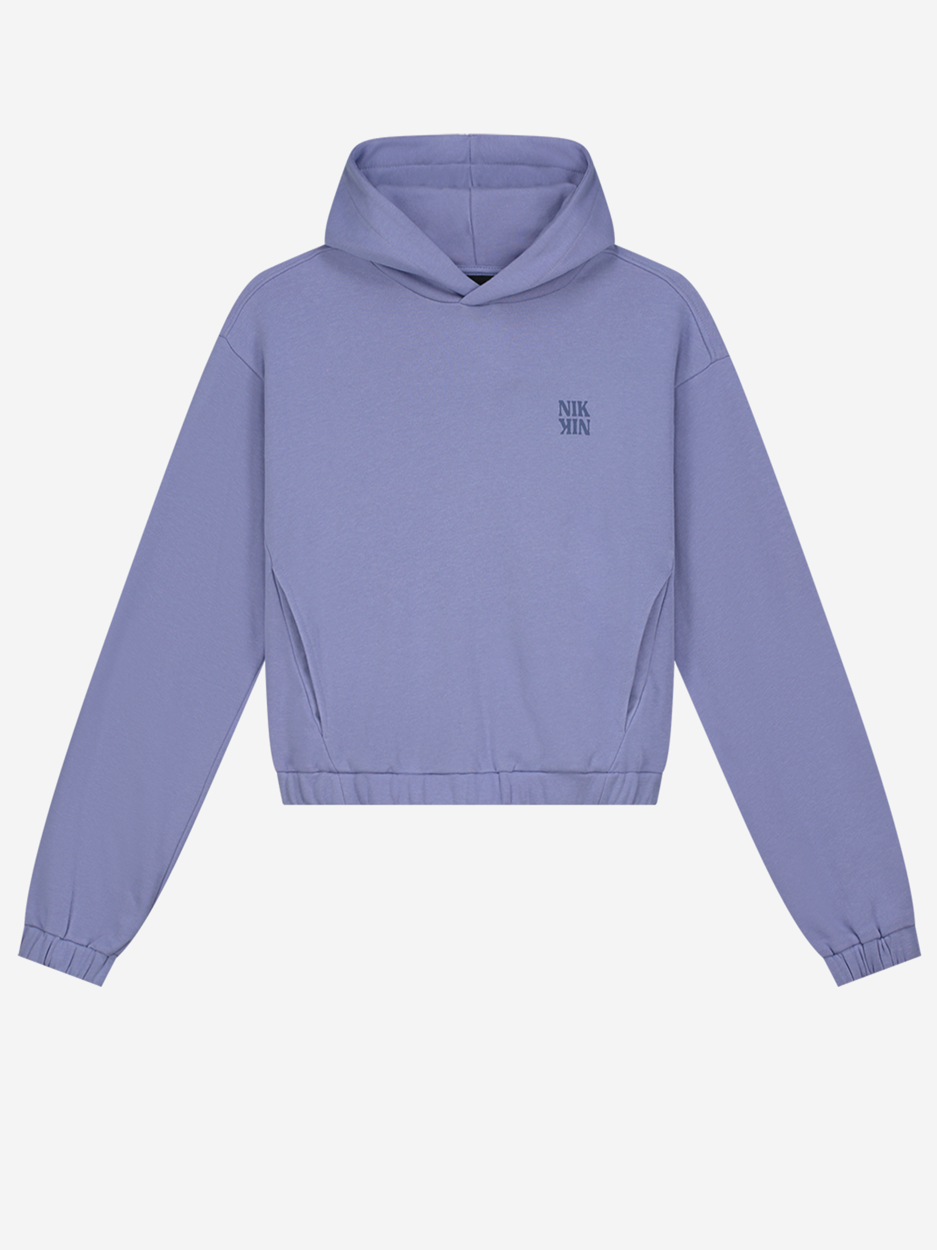  NKNK Hoodie met ritssluiting