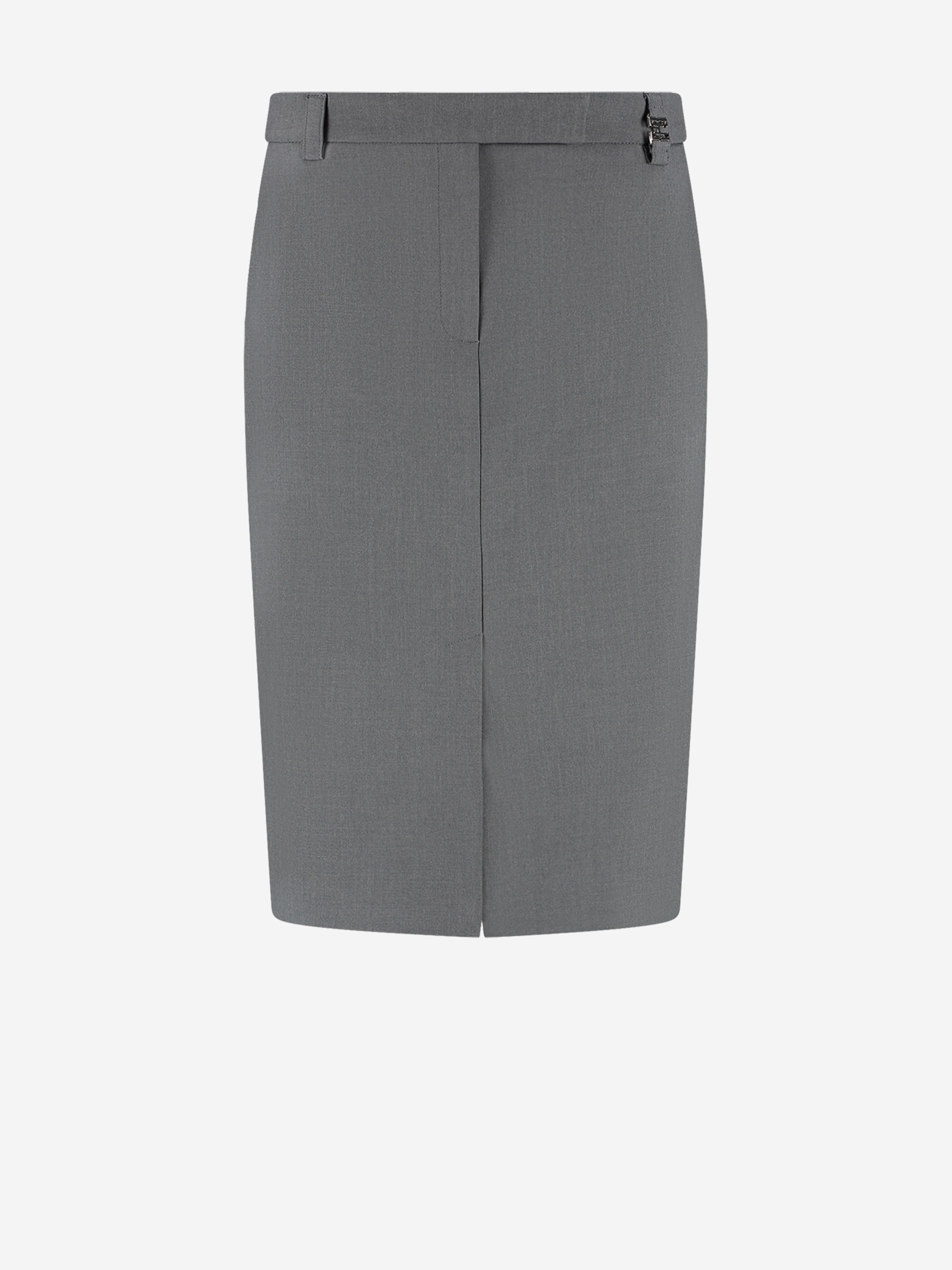 Medium lange rok met FH detail